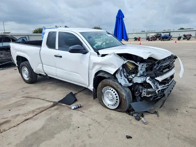 2024 TOYOTA TACOMA SR, фото 4, лот 10546881
