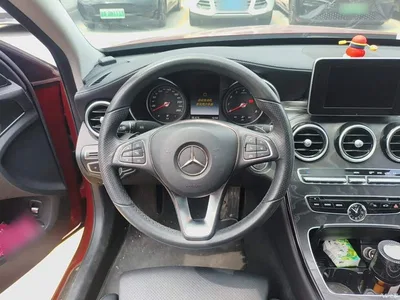 2017 Mercedes-Benz C-Class Facelift C 180 L Fashion Sport Edition, фото 3, лот 10899260