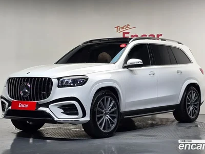 2025 Mercedes-Benz GLS-Class GLS450 4MATIC, фото 1, лот 10218457
