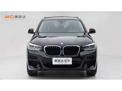 2021 BMW X3 xDrive28i M Sport Package, фото 2, лот 10460801