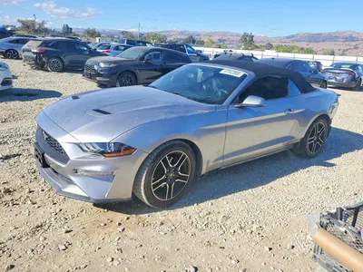 2020 FORD MUSTANG, фото 1, лот 10513130