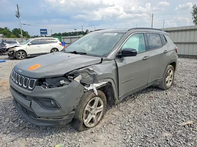 2024 JEEP COMPASS LATITUDE, фото 1, лот 10669453