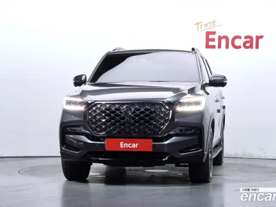 2023 Ssang Yong Rexton Diesel 2.2 4WD, фото 3, лот 10197891