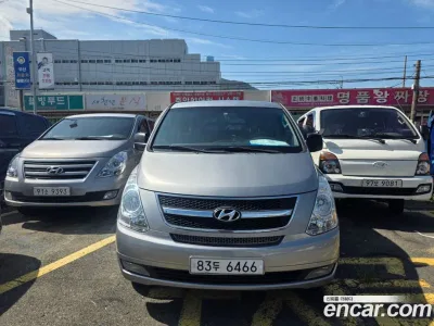 2012 Hyundai Starex 5-Seater VAN, фото 3, лот 10222326