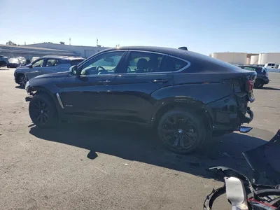 2019 BMW X6 XDRIVE35I, фото 2, лот 11238265
