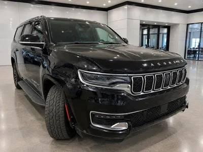 2024 JEEP WAGONEER L SERIES II, фото 1, лот 10796533