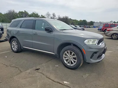 2023 DODGE DURANGO SXT, фото 4, лот 10802120