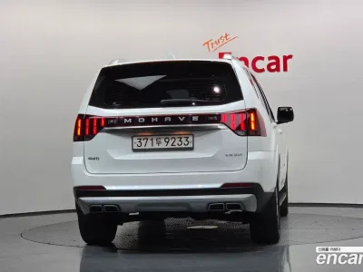 2021 Kia Mohave Diesel 3.0 4WD 6-Seater, фото 4, лот 10213243