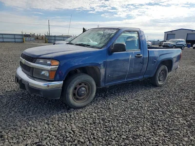 2006 CHEVROLET COLORADO, фото 1, лот 10645314