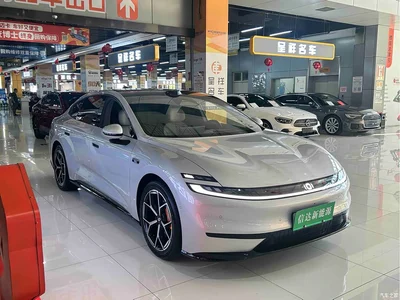 2025 Changan Qiyuan A06 210kW Pure Electric, фото 3, лот 10406618