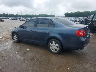 2006 VOLKSWAGEN JETTA VALUE, фото 2, лот 10825427