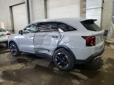 2024 KIA SORENTO S, фото 2, лот 10787172