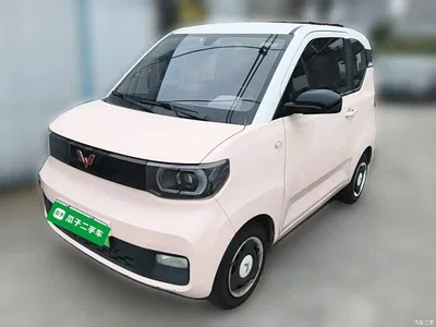 2021 Wuling Motors Hongguang MINIEV Macaron Premium Edition LFP, фото 3, лот 11196277