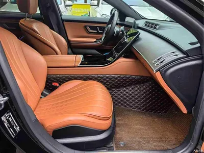 2021 Mercedes-Benz S-Class S 400 L Business, фото 3, лот 10768124
