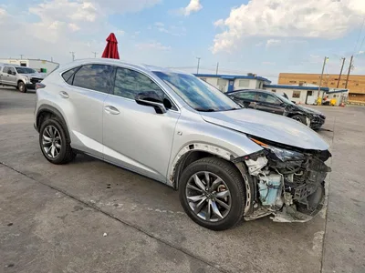 2016 LEXUS NX 200T F SPORT, фото 4, лот 10904652