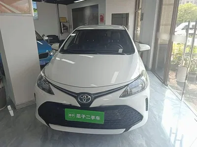 2017 Toyota Vios FS 1.5L CVT Fengchi Edition, фото 3, лот 11188538
