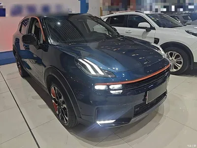 2020 Lynk & Co 06 1.5T Halo, фото 4, лот 10317005
