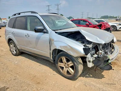2009 SUBARU FORESTER 2.5X LIMITED, фото 4, лот 10560551