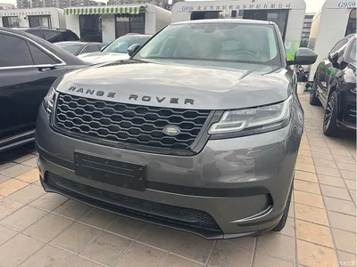 2017 Land Rover Range Rover Velar P380 R-DYNAMIC S, фото 2, лот 10320670