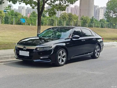 2021 Honda Accord Sharp·Hybrid 2.0L Sharp Intelligence·Starlight Limited Edition, фото 2, лот 10889233