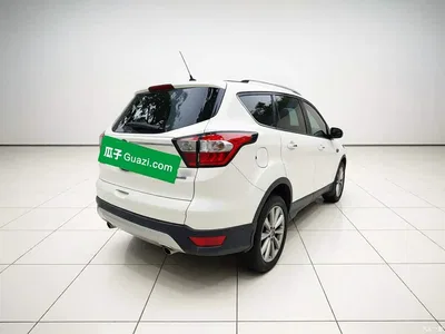 2017 Ford Kuga EcoBoost 245 AWD Titanium, фото 4, лот 10280744