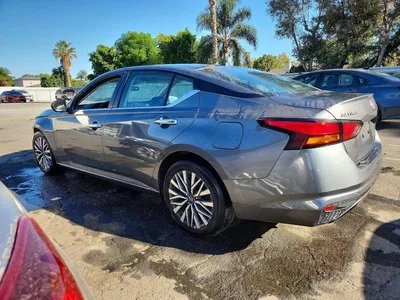 2025 NISSAN ALTIMA SV, фото 2, лот 11388626