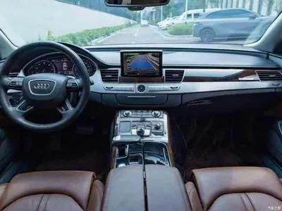 2014 Audi A8 A8L 50 TFSI quattro Luxury, фото 3, лот 10441803