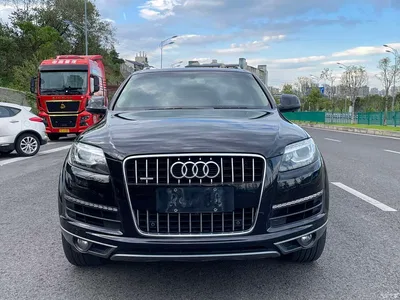 2015 Audi Q7 35 TFSI Progressive, фото 3, лот 10457299