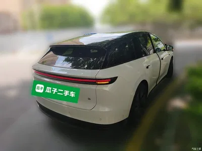 2025 Li Auto i6 2WD Base Model, фото 4, лот 10766035