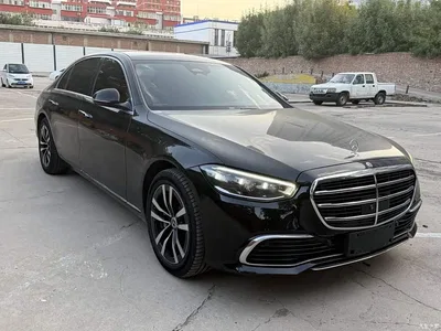 2023 Mercedes-Benz S-Class Model S 400 L Luxury Edition, фото 3, лот 10827277