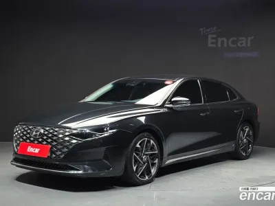 2020 Hyundai Grandeur 2.5, фото 1, лот 10213748