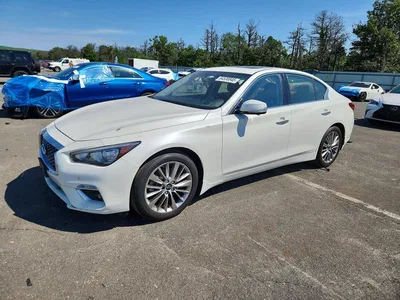 2024 INFINITI Q50 LUXE, фото 1, лот 10883400