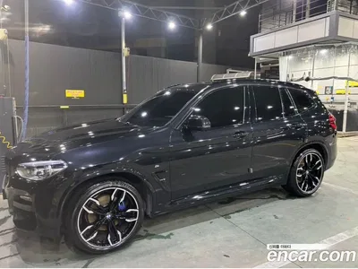 2019 BMW X3 xDrive 20d M Sport, фото 1, лот 10179250