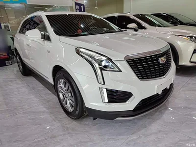2020 Cadillac XT5 28T Luxury Model, фото 4, лот 11012292