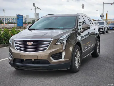 2016 Cadillac XT5 28T AWD Technology Model, фото 1, лот 10301090