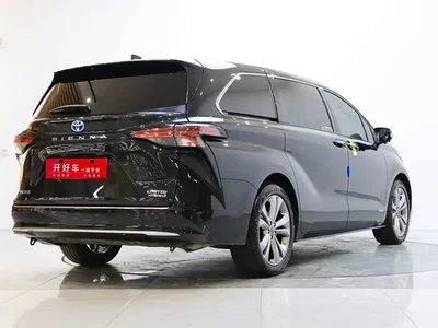 2023 Toyota Sienna 2.5L Hybrid Premium Edition, фото 4, лот 10270138