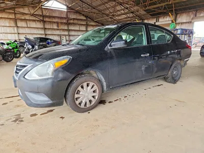 2019 NISSAN VERSA S, фото 1, лот 10732761