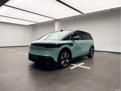 2025 ZEEKR MIX Smart Driving Edition, фото 1, лот 10291566