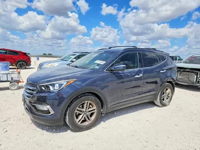 2018 HYUNDAI SANTA FE SPORT 2.4L, фото 1, лот 10895369
