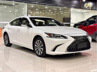 2022 Lexus ES 200 Excellence Edition, фото 3, лот 10316408