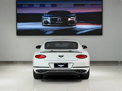 2020 Bentley Continental 4.0T GT V8, фото 4, лот 10764134