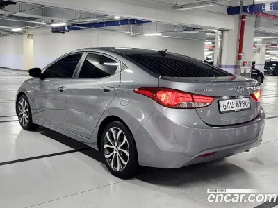 2014 Hyundai AVANTE M16 GDI Modern, фото 3, лот 10124402