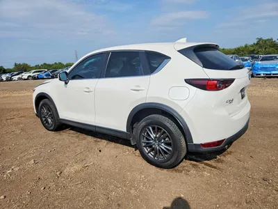 2017 MAZDA CX-5 TOURING, фото 2, лот 10672221