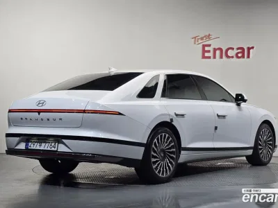 2025 Hyundai Grandeur 2,5 Gasoline 2WD, фото 2, лот 10224348