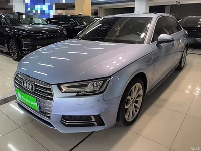 2018 Audi A4L 30th Anniversary 40 TFSI Fashion, фото 2, лот 10439450