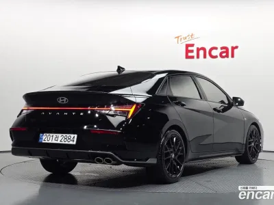 2024 Hyundai AVANTE 1.6, фото 2, лот 11132279