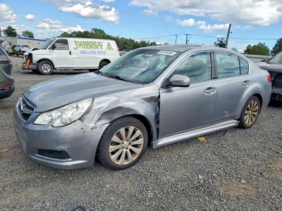 2011 SUBARU LEGACY 2.5I LIMITED, фото 1, лот 10885274