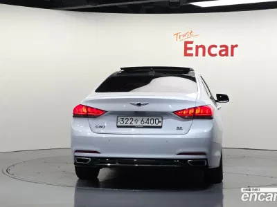 2017 Genesis G80 3.3 GDI, фото 4, лот 10198711