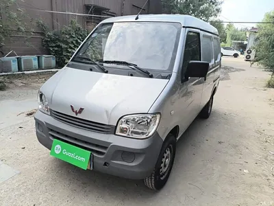 2019 Wuling Motors Wuling Zhiguang 1.2L utility van basic model 2 seats, фото 2, лот 11150035