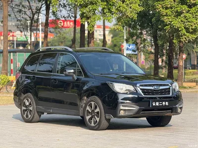2016 Subaru Forester 2.5i Luxury Navigation Edition, фото 3, лот 10341402